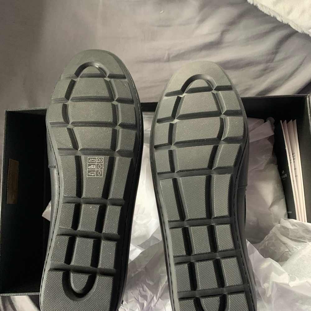 Coach Loafers - Picture 4 of 4